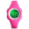 SKMEI 1459 Luminous 50M Waterproof Alarm Chrono Calendar Stop Watch Children Digital Watch