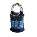 Digit/Letters Combination Password Lock Alloy Steel Security Padlock Cabinet Luggage Coded Lock