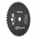 89mm 10mm Hole 44 Teeth HSS Circular Saw Blade Cutting Discs Wheel