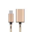 FLOVEME OTG Type-C Data Tranfer USB2.0 Adapter Cable For Samsung S8 Xiaomi mi5 mi6 Huawei Mate 9 P9