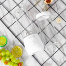 Rechargeable 450ML Electric Mini Juicer Blender Fruit Vegetables Juice Mixer
