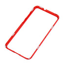 Bakeey 360 Magnetic Adsorption Metal Tempered Glass Flip Protective Case for Xiaomi Redmi 7A 5.45 inch