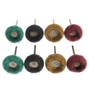 40pcs 25mm Wheel Grinding Buffing Polishing Wheels Set for Dremel