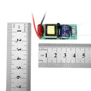 3pcs 7W 9W 12W 15W 7-15W LED Driver Input AC 85-265V Power Supply Built-in Drive Power Supply 260-280mA Lighting for DIY LED Lamps