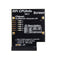 Practical CPU Info 1.6 inch 84x48 Matrix LCD Memory Display Module With Backlight For Raspberry Pi