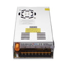 AC 110/220V to DC 0-60V 8A 480W Adjustable Regulated Switch Power Supply Driver Transformer W/ LCD Display for LED Strips