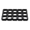 5pcs 3x5 18650 Battery Spacer Plastic Holder Lithium Battery Support Combination Fixed Bracket With Bayonet