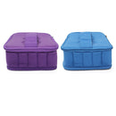 30 Bottle Essential Oil Nail Polish Carrying Case Storage Organizer Bag Shockproof Travel Bag