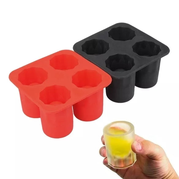 Cube Mold Novelty Ice Tray
