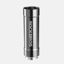 ROCKBROS RKCO2 Bicycle Tire Fast Inflatable Suit Bike Pump Valve Anti-freezing Protection Shell