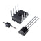 DIY Touch Vibration Alarm Kit Electronic Training Teaching