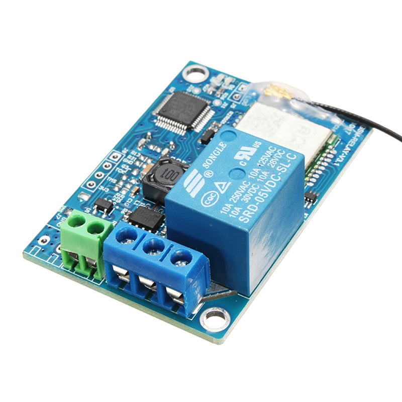 G-R-18V-1 GSM Relay Control Module 55*38*22