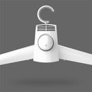 Smartfrog 150W 220V Electric Airer Clothes Dryer 3h Drying Folding Shoe Hanger Heater Max Load 3kg