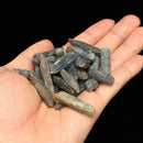 Kyanite Blue Rough Crystal Quartz Healing Stone DIY Jewelry Decoration