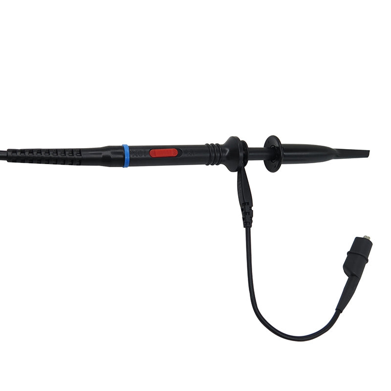 Cleqee P2100 High Quality DC-100MHz Oscilloscope Probe For Tektronix HP X1/X10 BNC Test Lead kit