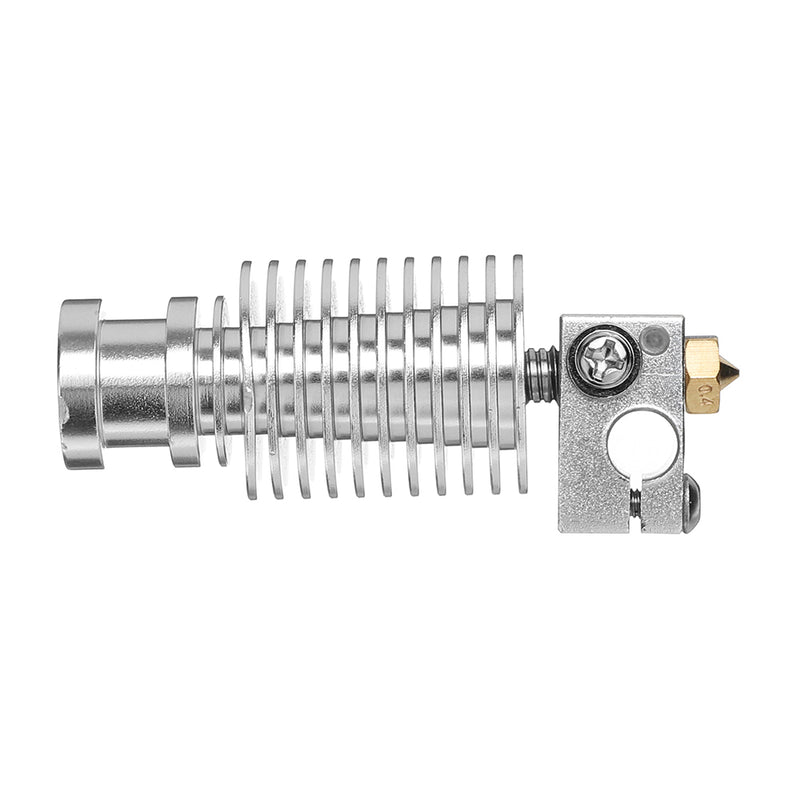 V6 Metal Short-Range Extruder Head DIY Part For 3D Printer 1.75mm Filament 0.4mm Nozzle