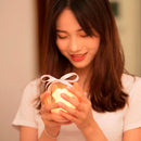 3Life 006 Creative Cat Paw Musical Night Light USB Charging LED Night Light Built In Music Player Remote Control Bedroom Table Lamps From Xiaomi Youpin
