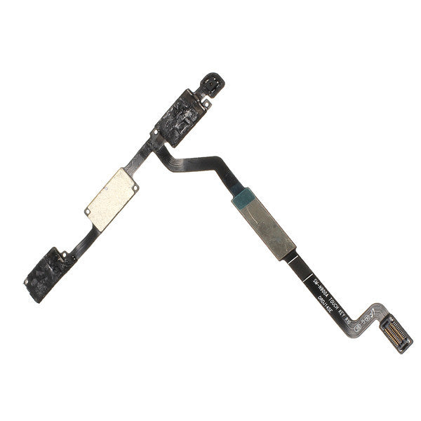 Home Button Touch Sensor Keypad Flex For Samsung Galaxy NOTE 3 III N900A N900T