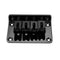 3 Strings 4 Strings Guitar Bridge Bass Bridge for Electric Bass Guitar Ukulele