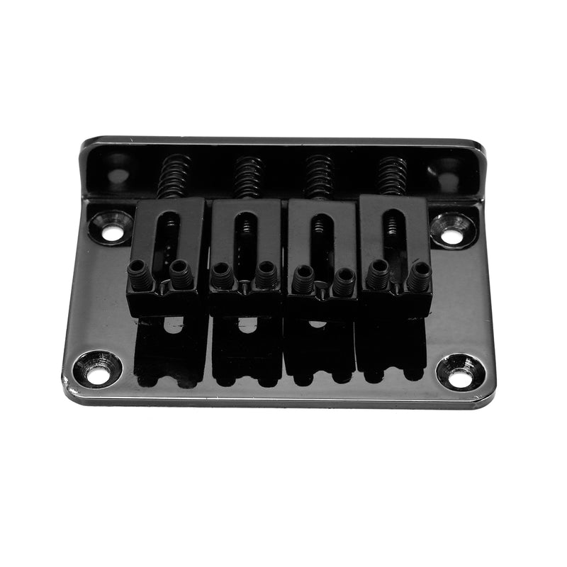 3 Strings 4 Strings Guitar Bridge Bass Bridge for Electric Bass Guitar Ukulele