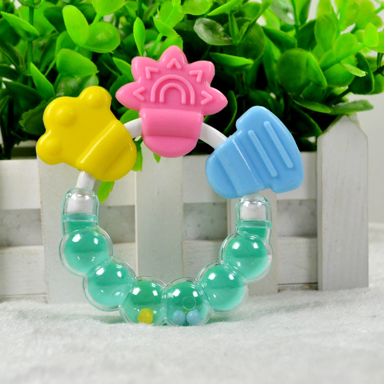 Baby Teethe Chew Toy Teethers Silicone