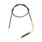 Front Brake Cable Motion Pro For Suzuki LT80 QuadSport 1999 - 2001 LT 80