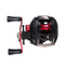 Aluminum Alloy 7.3:1 12+1 Ball Bearings Baitcasting Reel Fly High Speed Left/Right Hand Fishing Reel