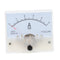 85C1-DC5A/ 85C1-DC10A DC Ammeter Pointer Head Current Meter