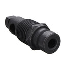 Metal Sheet Cutter Handle Replacement For Double Head Drill Nibbler Cutter