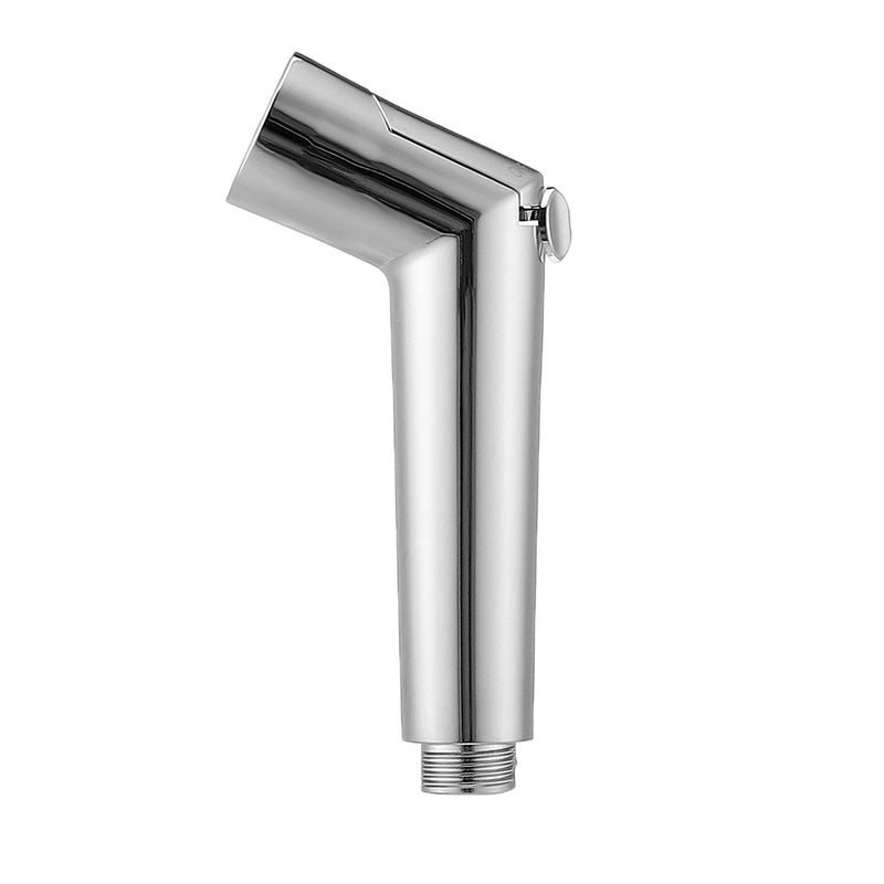 ABS Portable Bathroom Toilet Bidet Adjustable Flow Detachable Cleaning Shower Head Nozzle Cloth Diaper Sprayer for Personal Hygiene