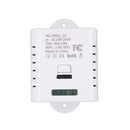 10A WiFi Smart Switch DIY Wifi Component Remote Control Light Switch Universal Accessories Alexa Google Home Smart Switch