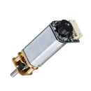 Chihai DC 12V Gear Motor Hall Encoder Motor DC Motor