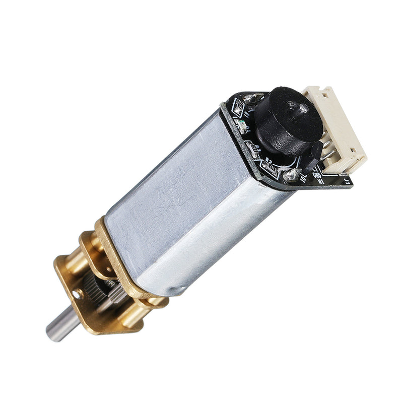 Chihai DC 12V Gear Motor Hall Encoder Motor DC Motor
