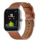 Bakeey 20mm Genuine Leather Watch Band For Amazfit GTS/Bip/Bip Lite Smart Watch