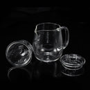 500ml Glass Teapot Infuser Filter Herbal Tea Pot Leaf Strainer Kettle