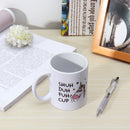 Shuh Duh Fuh Cup Funny Unicorn Mug Gift Coffee Mugs for Coworkers Office Present