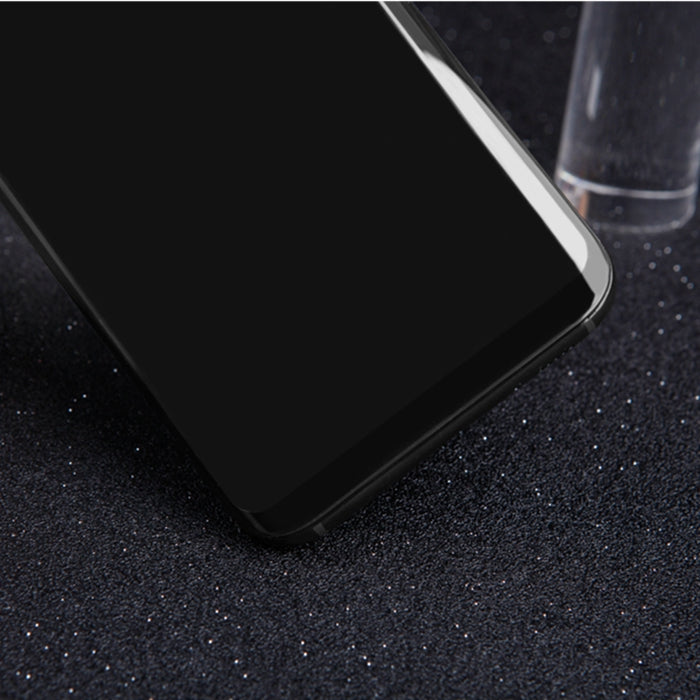 NILLKIN 3D Arc Edge 9H MAX Full Coverage AGC Glass Screen Protector for Samsung Galaxy S8 Plus 6.2