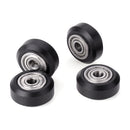 4Pcs Hotbed Nut + 4Pcs 10*25mm Strong Compression Spring + 4Pcs 625zz Timing Pulley for 3D Printer Part