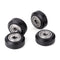 4Pcs Hotbed Nut + 4Pcs 10*25mm Strong Compression Spring + 4Pcs 625zz Timing Pulley for 3D Printer Part