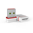 COMFAST CF-WU815N 150Mbps 2.4GHz RTL8188GU USB Wireless Networking Adapter Wireless Card