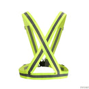 BIKIGHT Adjustable Reflective Tape Running Reflective Belt Xiaomi Electric Scooter Motorcycle E-bike