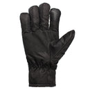 7.4V Rechargeable Battery Electric Heated Reflective Gloves For Motorcycle Scooter