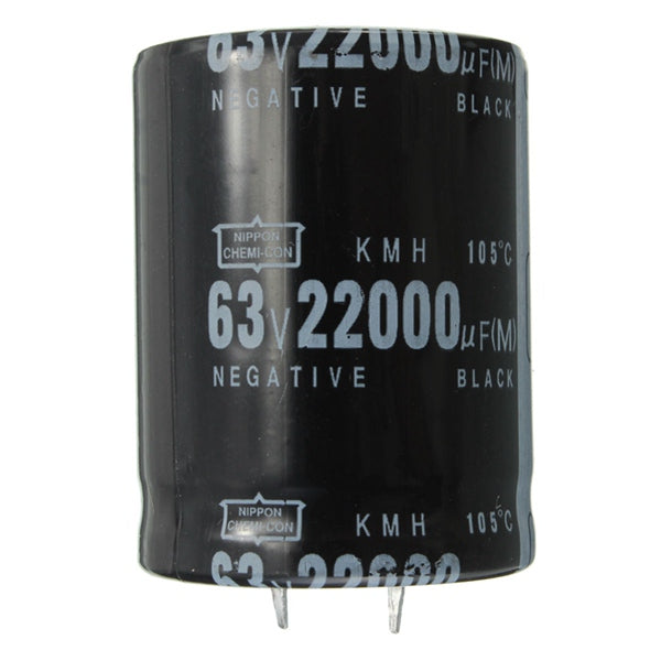 63V 22000UF Electrolytic Capacitor 35X50MM