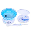 Nicefee 600ml Water Dental Flosser Oral DentJet Multifunctional Irrigator Oral Irrigator Dental Care Kit Teeth Cleaner Water Pick + 7 Nozzles