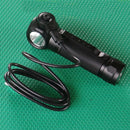 WAINLIGHT BD13 Mini Flashlight USB Rechargeable 21700 Battery Magnetic Attraction Portable Torch Light Camping Hunting Work Lamp