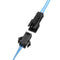 Blue/Yellow/White 2M NTC 3950 100K Ohm High Temperature Resistance Thermistor Sensor for 3D Printer V6 Heat Block Hotend