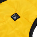 Children Kids 5V 3 Gears USB Heated Vest Electric Fast Heating Jacket Clothing