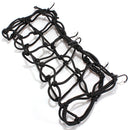 Motorcycle Cargo Luggage Bungee Net 6 Hooks Hold Down Helmet Package