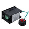 4 In 1 AC Voltmeter Ammeter Power Energy Meter AC 200.0-450.0V 0.01-100A HD Color Screen 180 Degrees LED