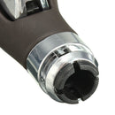 Brown Automatic Gear Shift Shifter Lever Stick Knob For Opel Vauxhall Insignia